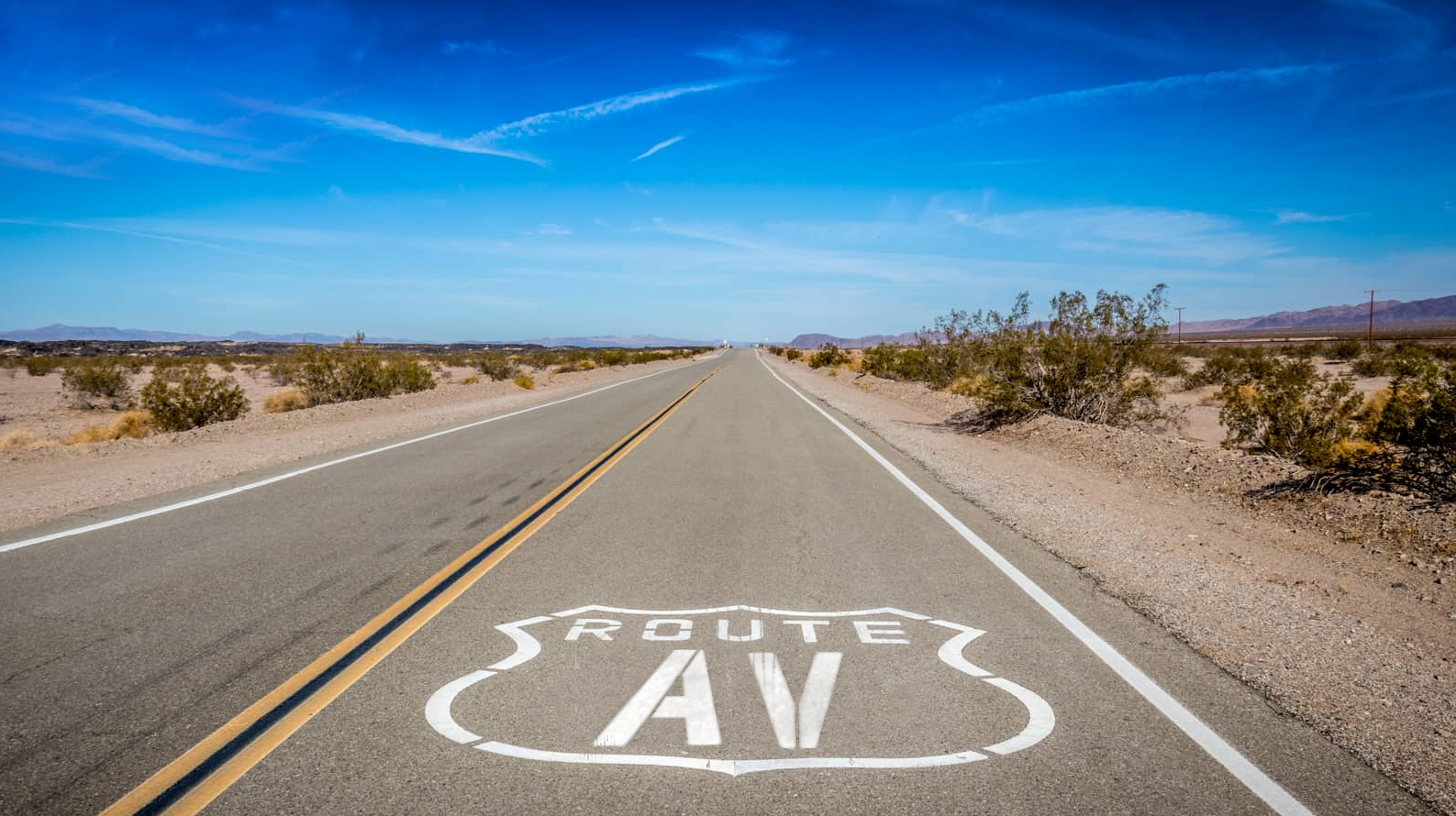 AVRoute